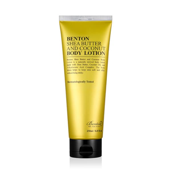 Benton - Shea Butter & Coconut Body Lotion - 250ml