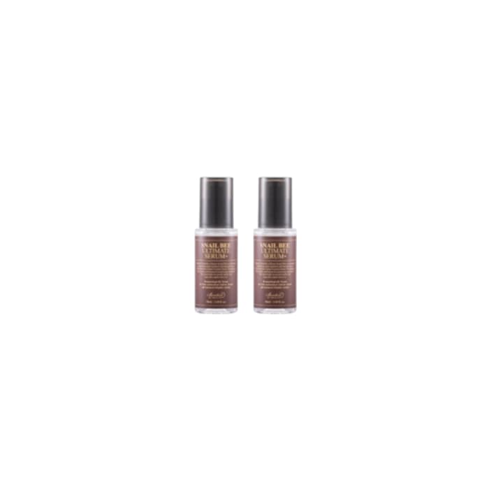 Benton - Snail Bee Ultimate Serum+ - 35ml (2ea) Set