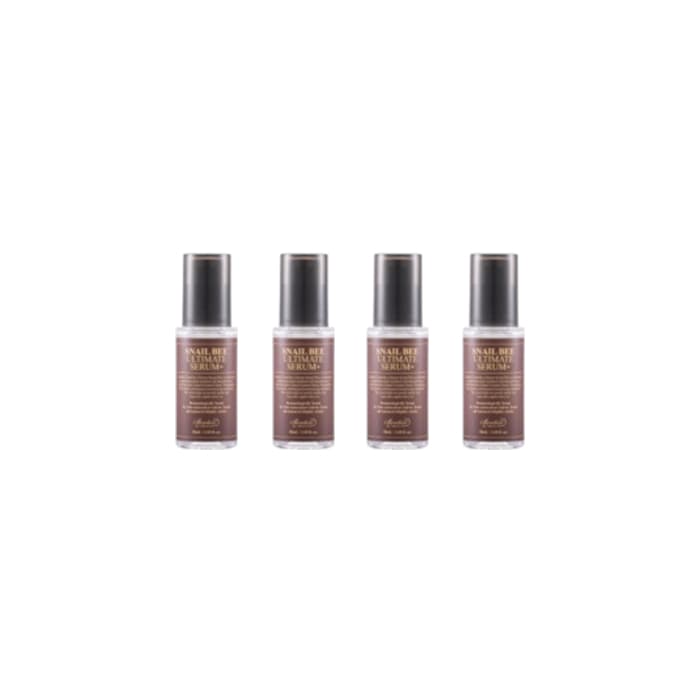 Benton - Snail Bee Ultimate Serum+ - 35ml (4ea) Set