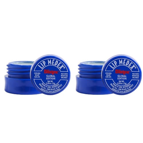 BLISTEX - Lip Medex Global Edition - 7g (2ea) Set