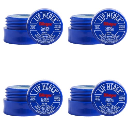 BLISTEX - Lip Medex Global Edition - 7g (4ea) Set