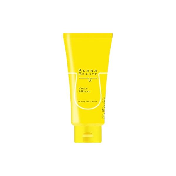 Meishoku Brilliant Colors- Meishoku Keana Beaute Scrub Face Wash - 120g
