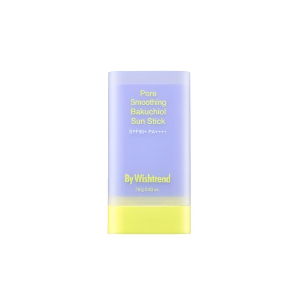 ByWishtrend - Pore Bakuchiol Sun Stick SPF50+ PA++++ - 18g