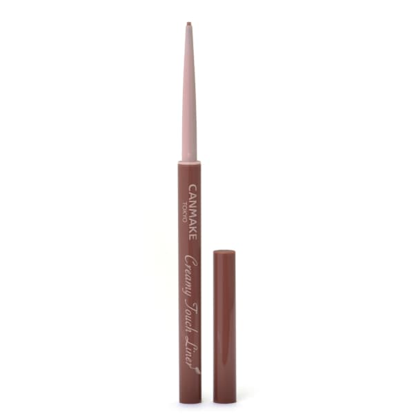 CANMAKE - Creamy Touch Liner - 0.08g - 09 Darjeeling Pink