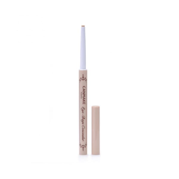 CANMAKE - Eye-Bags Concealer - 0.27g - 01 Yellow Beige