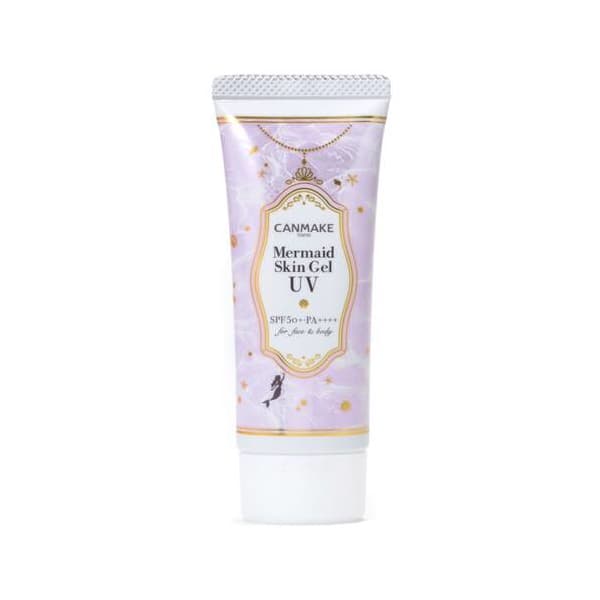 CANMAKE - Mermaid Skin Gel UV SPF 50+ PA++++ - 40g - C03 Purple