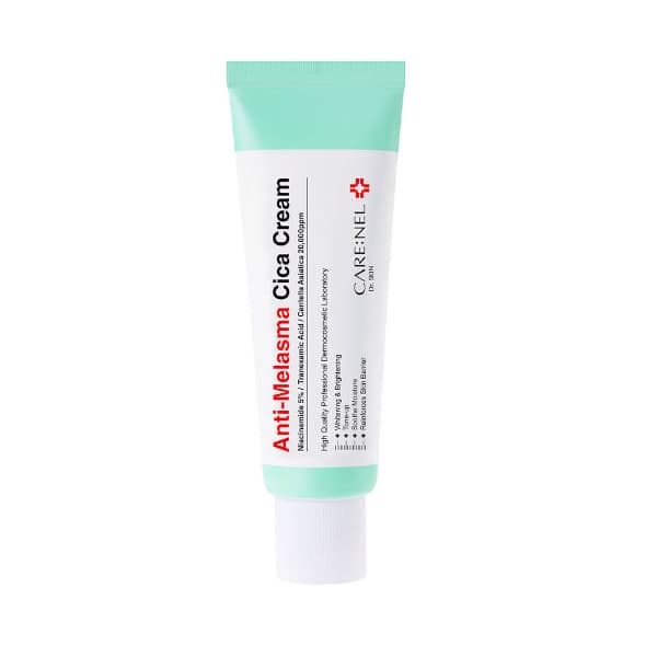 CARE:NEL - Anti-Melasma Cica Cream - 40ml