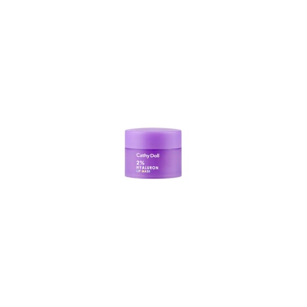 Cathy Doll - 2% Hyaluron Lip Mask - 4.5g - Bubble Gum