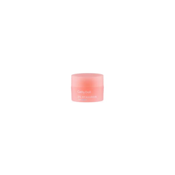 Cathy Doll - 2% Hyaluron Lip Mask - 4.5g - Peach