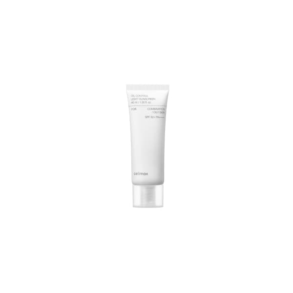 CELIMAX - Oil Control Light Sunscreen SPF50+ PA++++ - 40ml