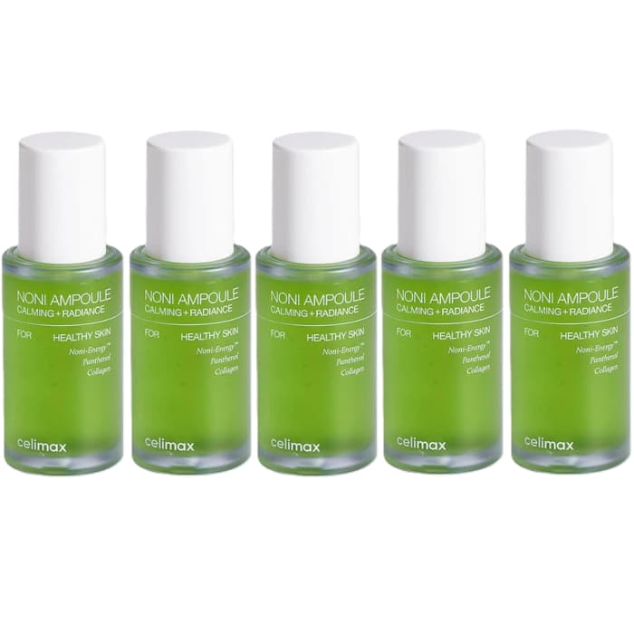 CELIMAX The Real Noni Energy Ampoule - 30ml (5ea) Set
