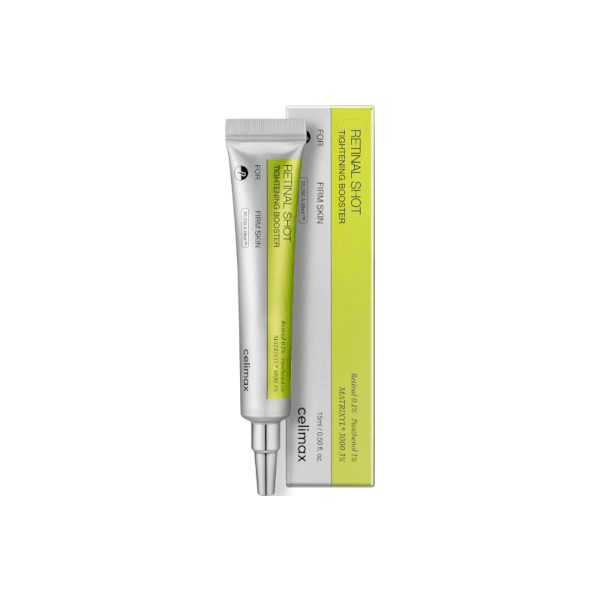 CELIMAX - The Vita-A Retinal Shot Tightening Booster - 15ml