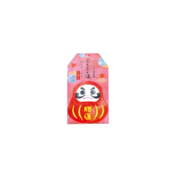 CHARLEY - Fukufuku Bath Salt - 20g - Daruma