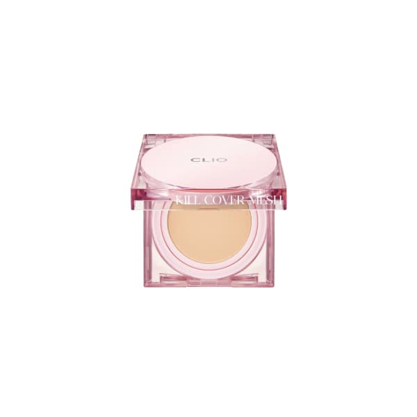 CLIO - Kill Cover Mesh Glow Cushion SPF50+ PA++++ - 15g*2 - 04 Ginger