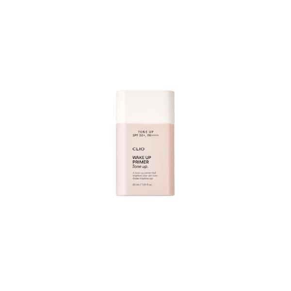 CLIO - Wake Up Primer Tone Up SPF50+ PA++++ - 30ml