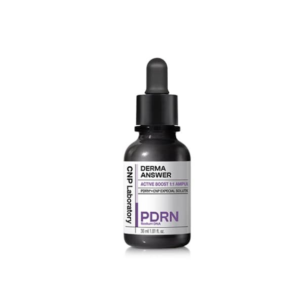 CNP LABORATORY - Derma+ Answer Active Boost 1:1 PDRN Ampule - 30ml