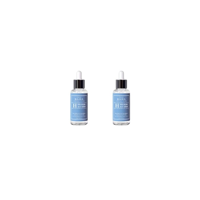 Cos De BAHA Hyaluronic Acid Serum (HS) - 60ml (2ea) Set