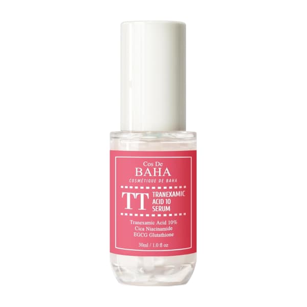 Cos De BAHA - Tranexamic Acid 10 Serum (TT30) - 30ml