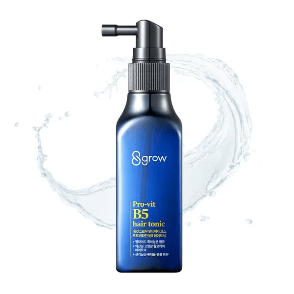 COSNORI - 8 Grow Anti-Hair Loss Pro Vit B5 Hair Tonic - 100ml