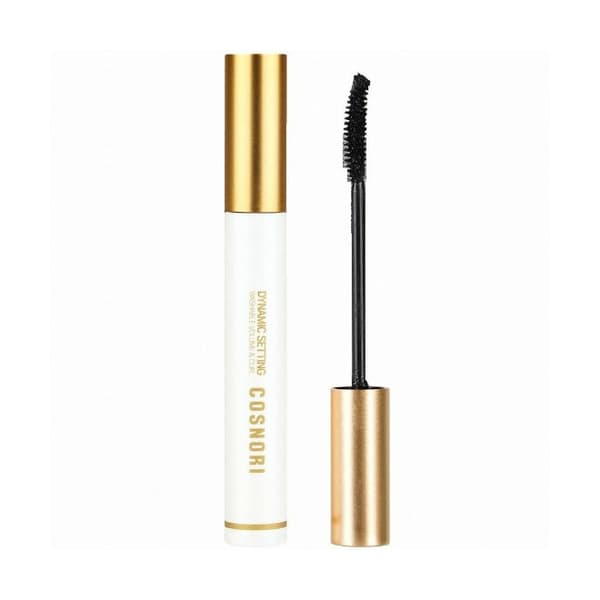 COSNORI - Dynamic Setting Washable Mascara - 7ml - Volume & Curl