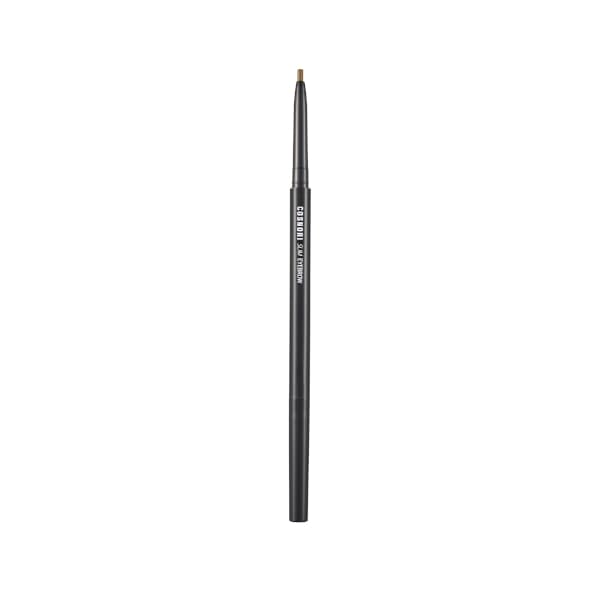 COSNORI - Slim Eyebrow Pencil - 0.13g - 02 Ginger Cookie
