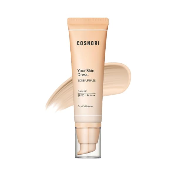 COSNORI - Your Skin Dress Tone-up Base SPF50+ PA++++ - 50ml