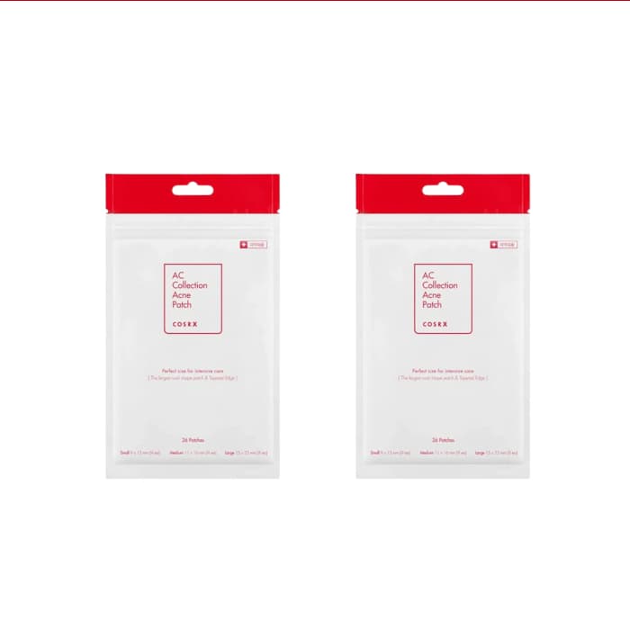 COSRX - AC Collection Acne Patch Pack - 26pc (2ea) Set