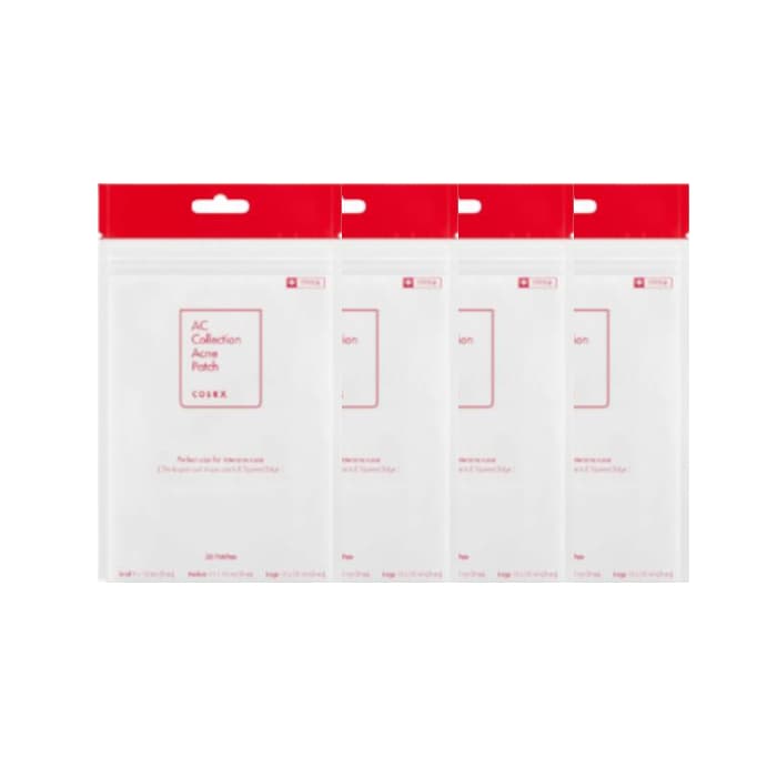 COSRX - AC Collection Acne Patch Pack (4ea) Set