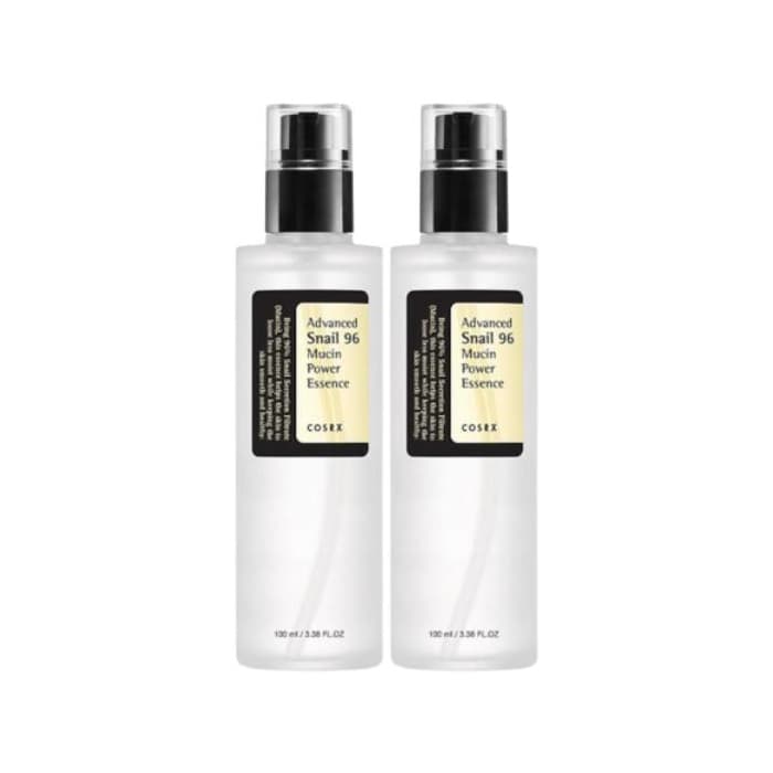 COSRX Advanced Snail 96 Mucin Power Essence (2ea) Set