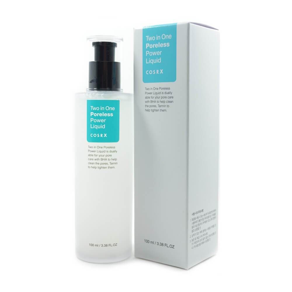 COSRX - Two In One Poreless Power Liquid - 100ml
