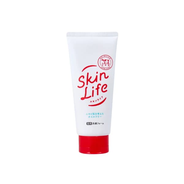 COW soap - SkinLife Medicated Acne Care Face Wash Foam - 130g - Citrus Bouquet