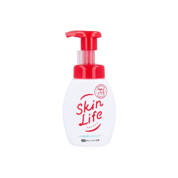 COW soap - SkinLife Medicated Acne Care Face Wash Foam Pump - 160ml - Citrus Bouquet