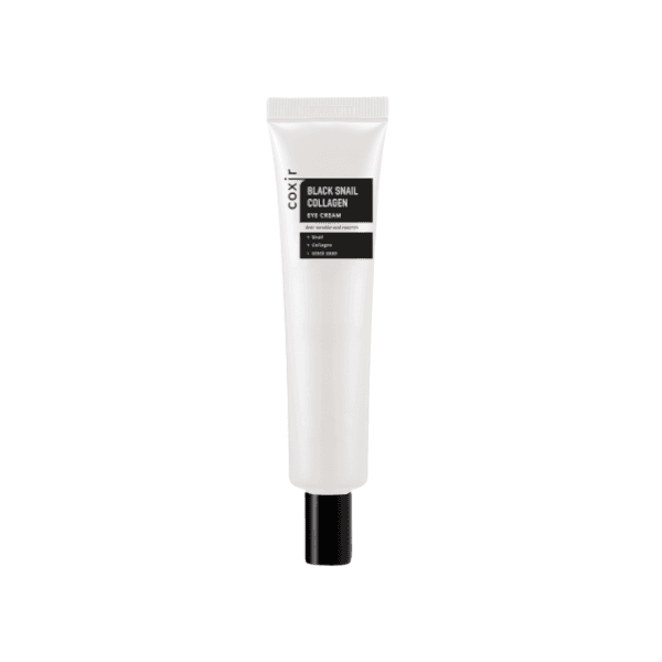 coxir - Black Snail Collagen Eye Cream - 30ml