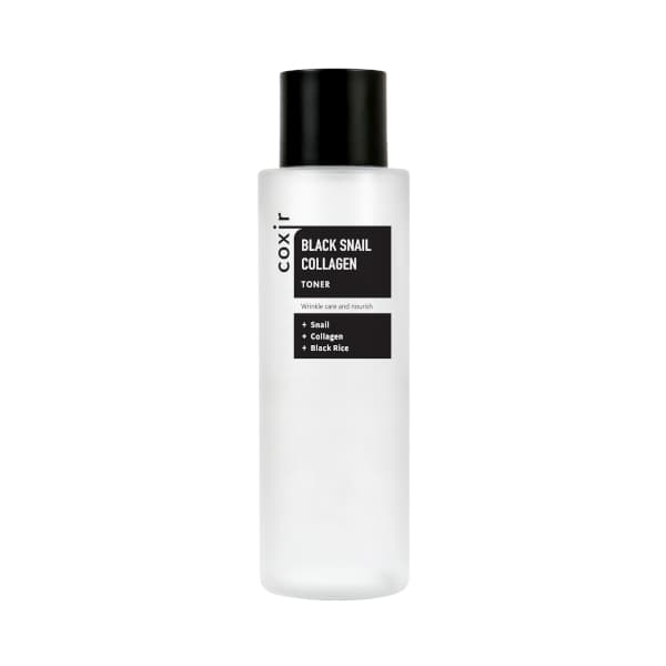 coxir - Black Snail Collagen Toner - 150ml