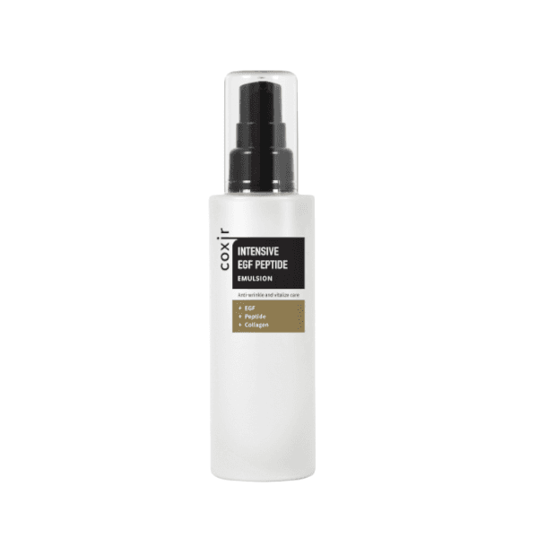 coxir - Intensive EGF Peptide Emulsion - 100ml