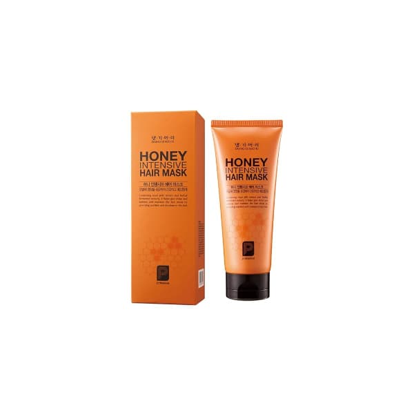 Daeng gi Meo Ri - Honey Therapy Hair Mask - 150ml