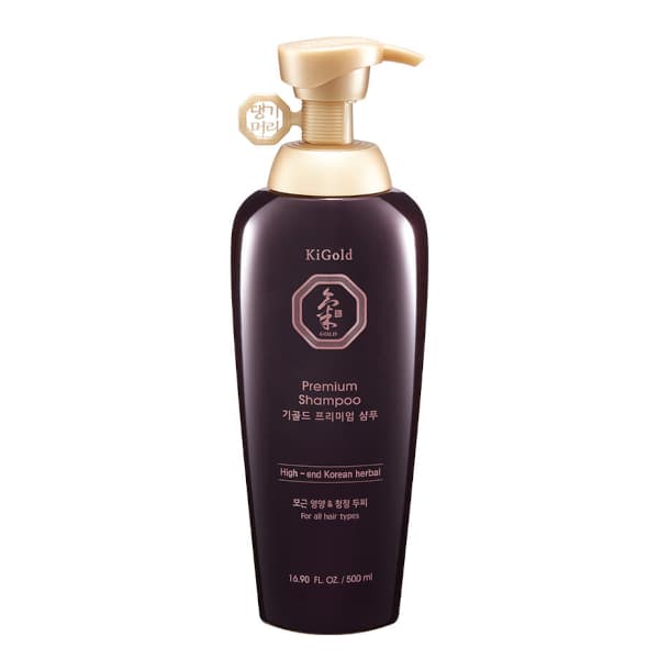 Daeng gi Meo Ri - Ki Gold Premium Shampoo - 500ml