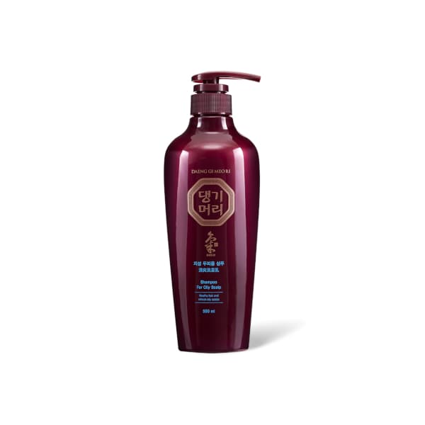 Daeng gi Meo Ri - Shampoo for Oily Scalp - 500ml