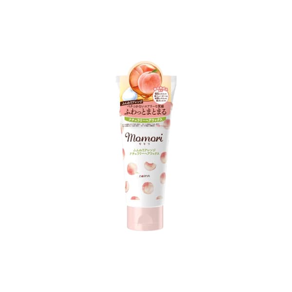 Dariya - Momori Fluffy Arrange Naturally Hair Wax - 90g