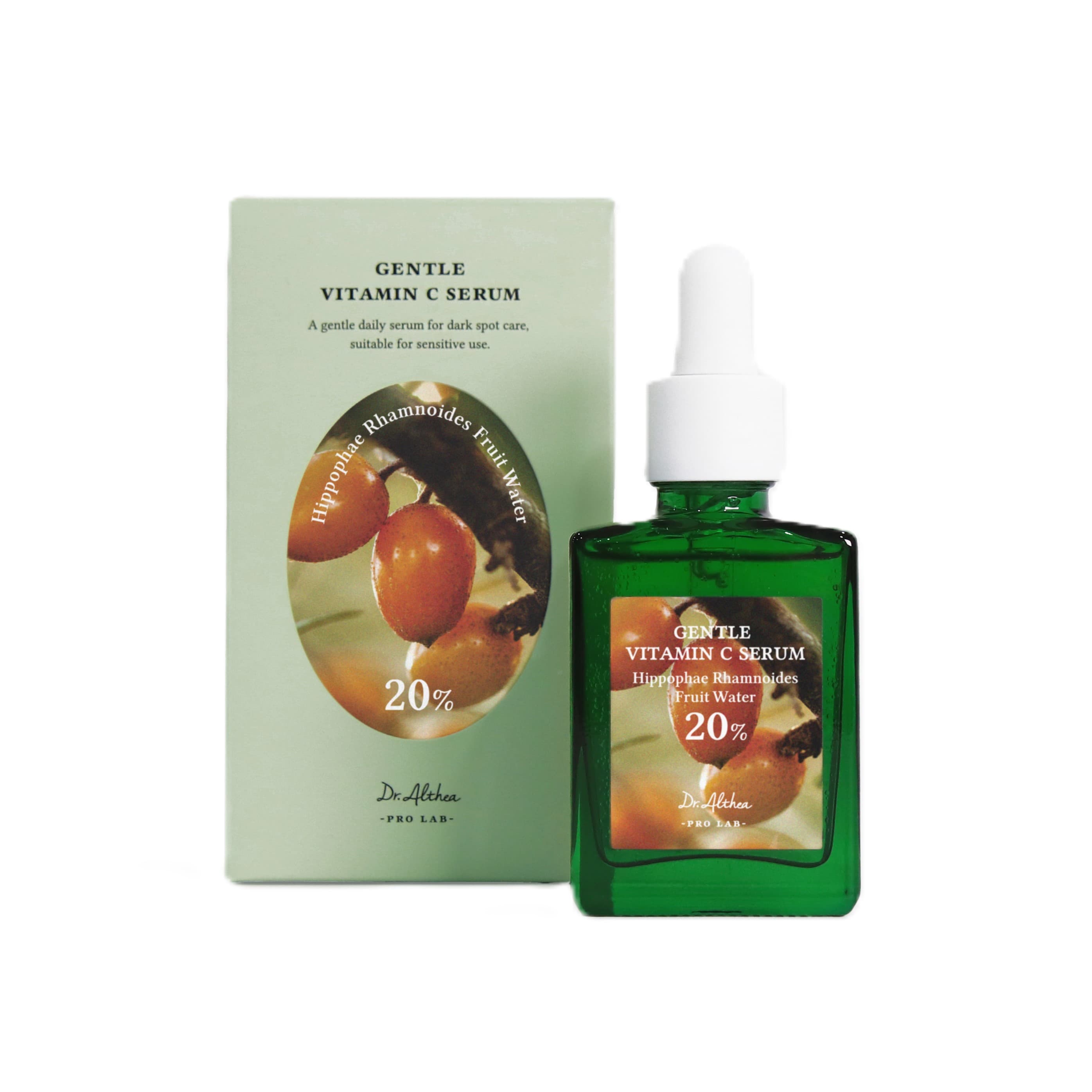Dr. Althea - Gentle Vitamin C Serum - 30ml