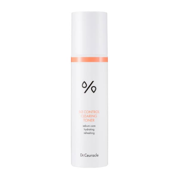 Dr.Ceuracle - 5α Control Clearing Toner - 120ml