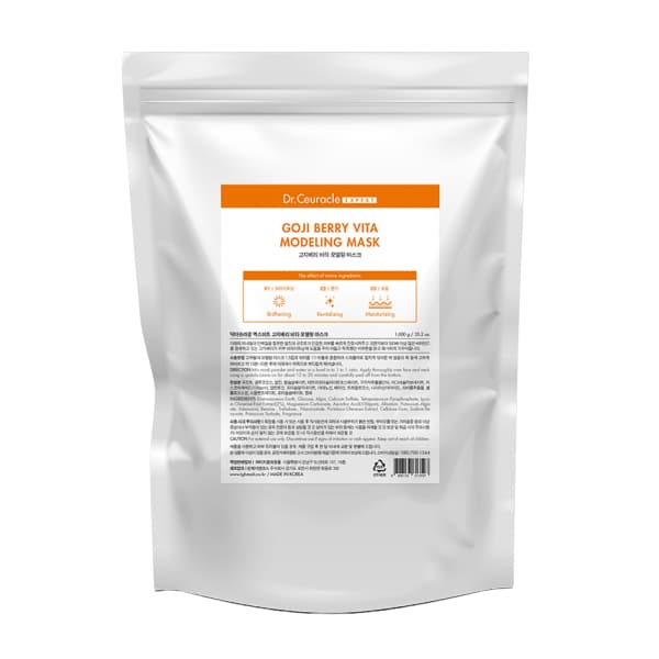 Dr.Ceuracle - Goji Berry Vita Modeling Mask - 1000g