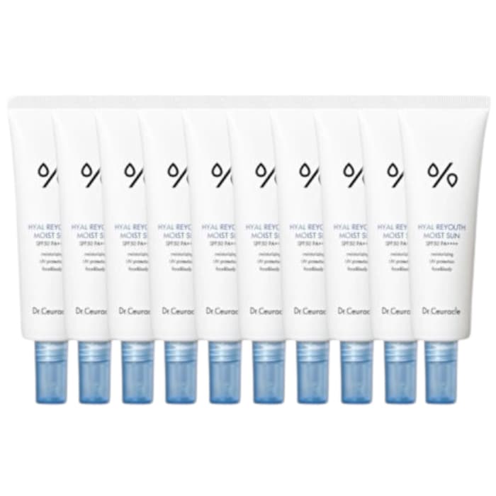 Dr.Ceuracle - Hyal Reyouth Moist Sun SPF50+ PA++++ - 50ml (10ea) Set