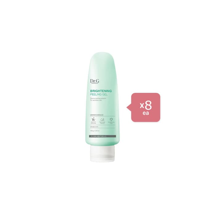 Dr.G - Brightening Peeling Gel (New) - 120g (8ea) Set