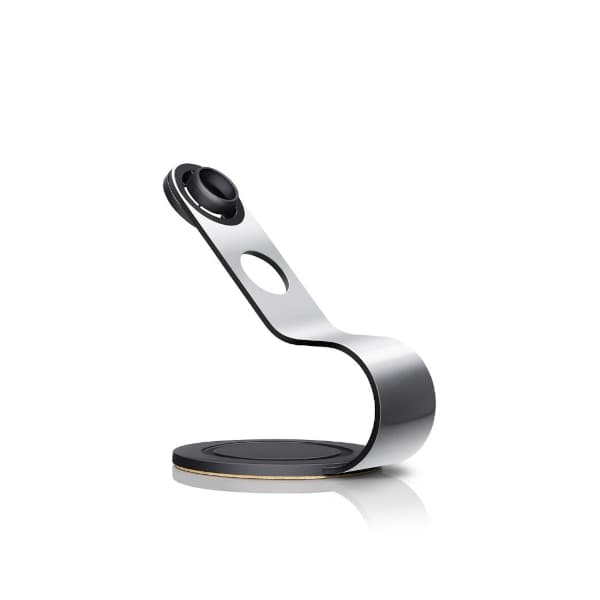 Dyson - Supersonic Hair-dryer Exclusive Stand - 1pc - Nickel/Black