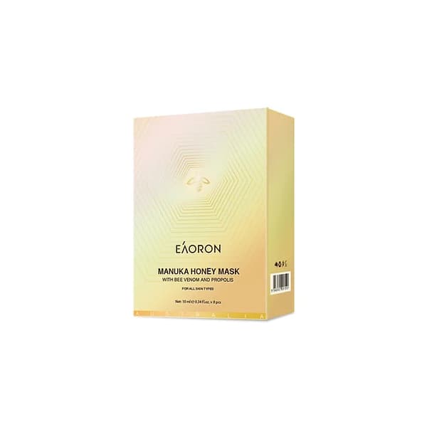 EAORON - Manuka Honey Mask - 10ml x 8pcs