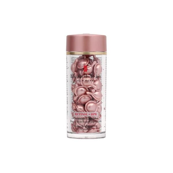 Elizabeth Arden - Retinol + HPR Ceramide Capsules Rapid Skin Renewing Serum- 60ea