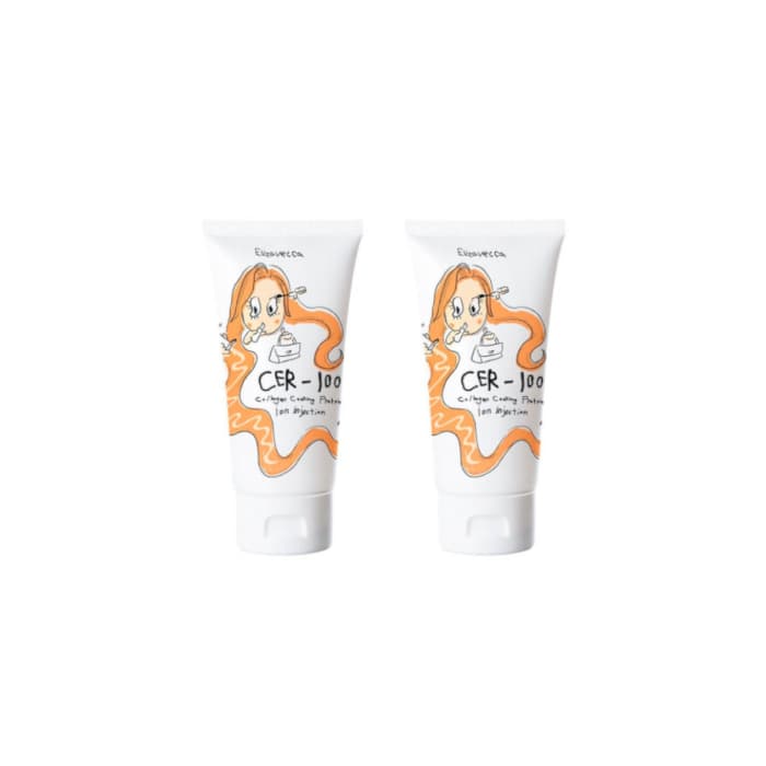 Elizavecca Milky Piggy Collagen Coating Protein Ion Injection - 50ml (2ea) Set