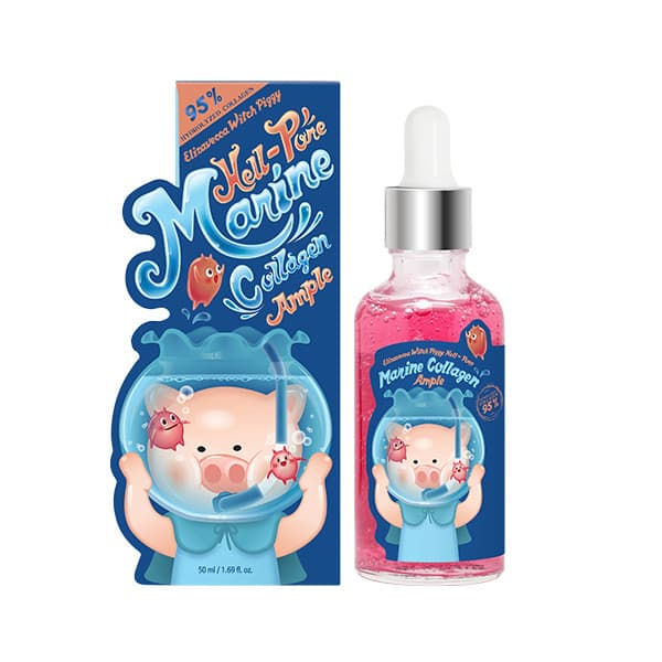 Elizavecca - Witch Piggy Hell Pore Marine Collagen Ample - 50ml