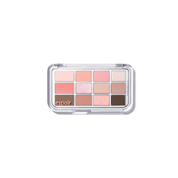 eSpoir - Eye Core Palette - 9g - 01 Posh Coral